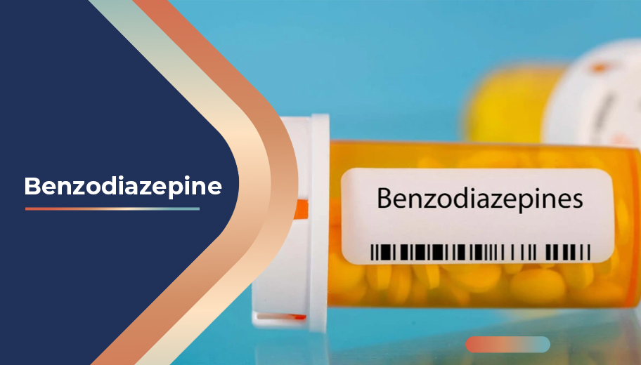 Benzodiazepin | USA-Medicine.com