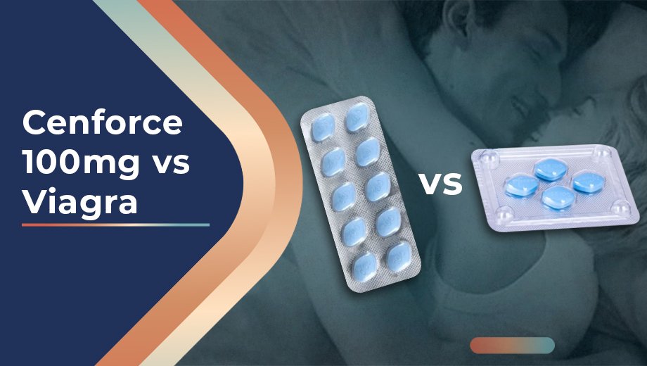 Cenforce 100 vs Viagra: Top Key Differences, Effectiveness, & Safety 1 Cenforce 100mg versus Viagra pills