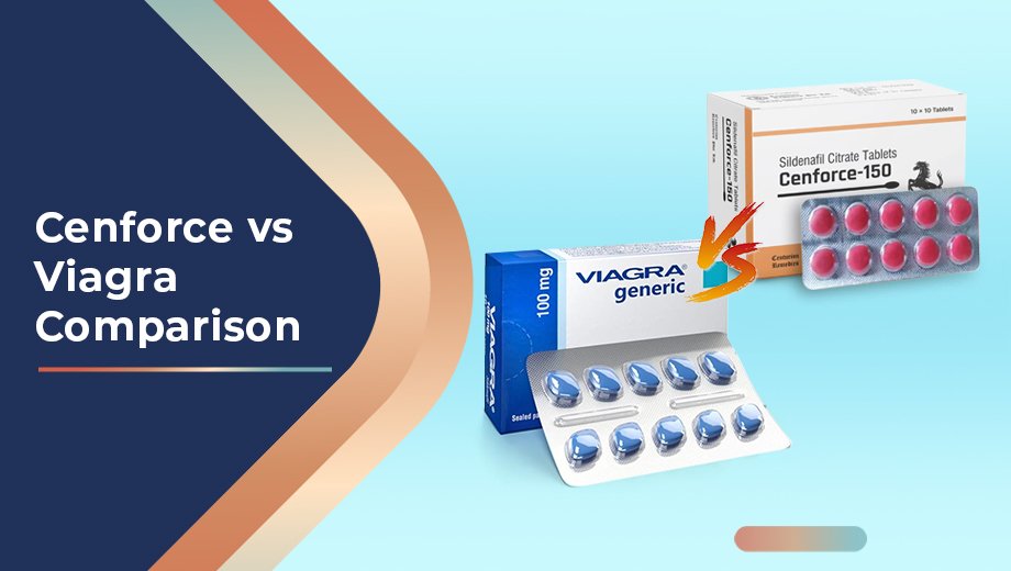 Cenforce vs Viagra: Which One is Better? 1 36 Cenforce vs Viagra Comparison