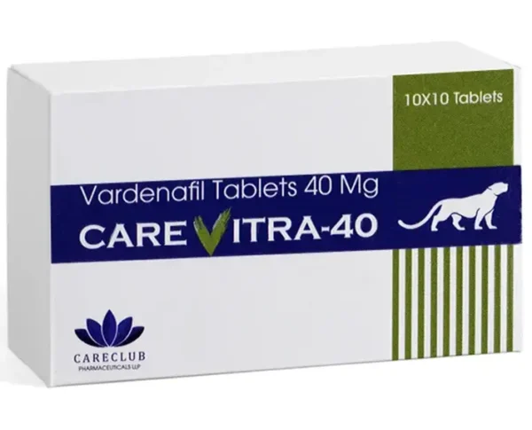 Carevitra 40mg