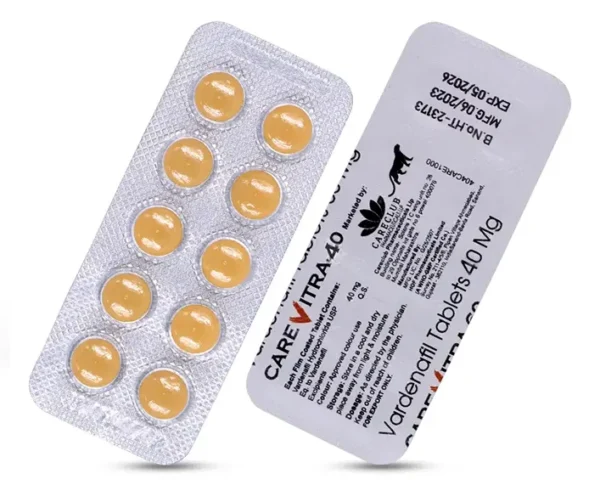 Carevitra 40mg - Image 2