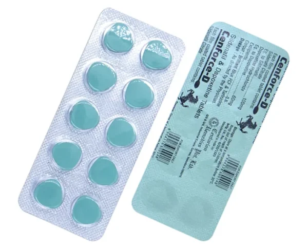 Cenforce D 100+60 mg - Image 2