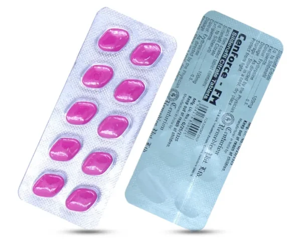 Cenforce FM 100 mg - Image 2