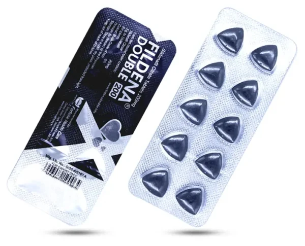 Fildena Double 200mg - Image 2