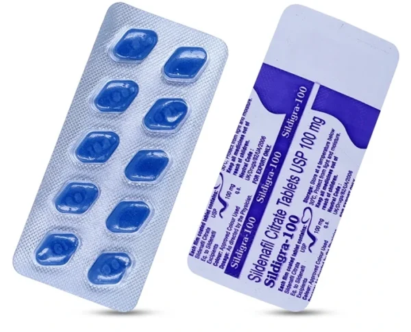 Sildigra 100mg - Image 2