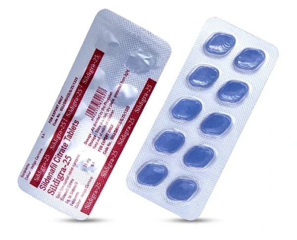 Sildigra 25mg