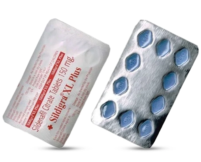 Sildigra Xl Plus 150mg