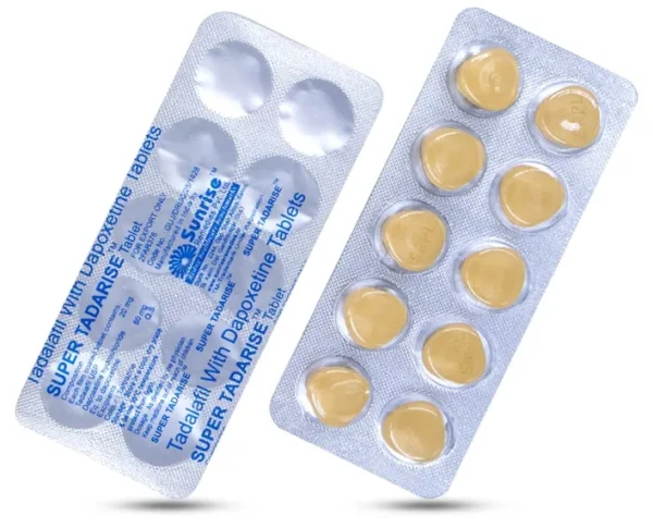 Super Tadarise 20mg + 60mg - Image 2