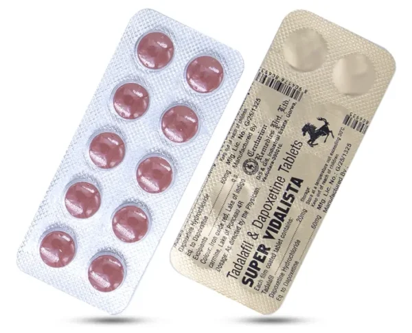 Super Vidalista 80mg - Image 2