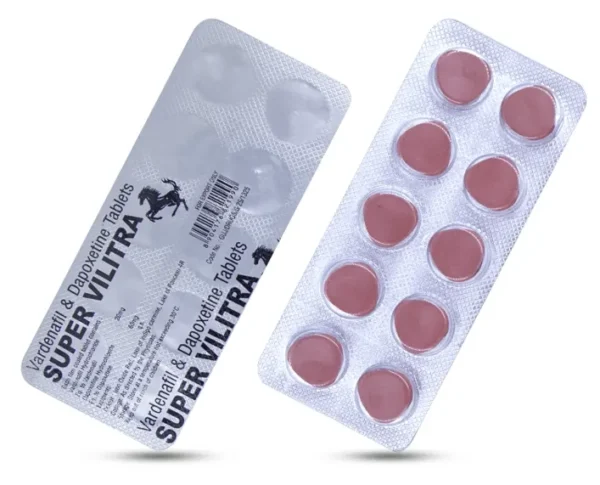 Super Vilitra 20mg + 60mg - Image 2