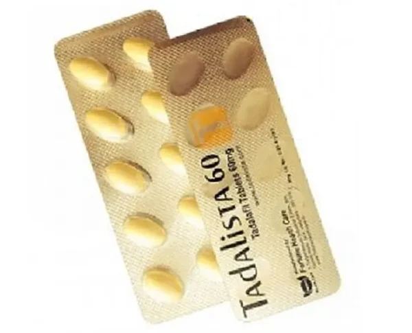 Tadalista 60mg - Image 2