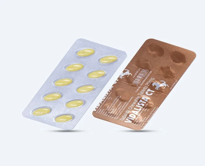 Vidalista CT 20mg 2 Vidalista CT 20mg - Image 2