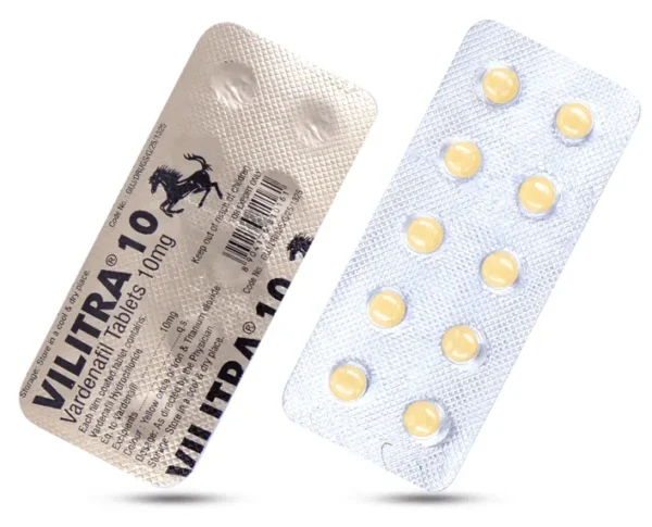 Vilitra 10mg - Image 2