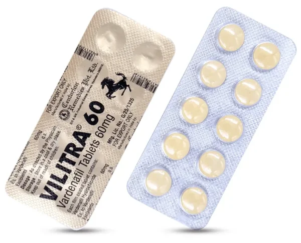 Vilitra 60mg - Image 2