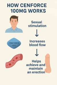 Cenforce 100MG Works