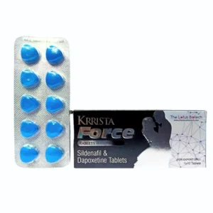 Buy Krrista Force Tablets