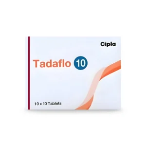 Tadaflo 10 Mg