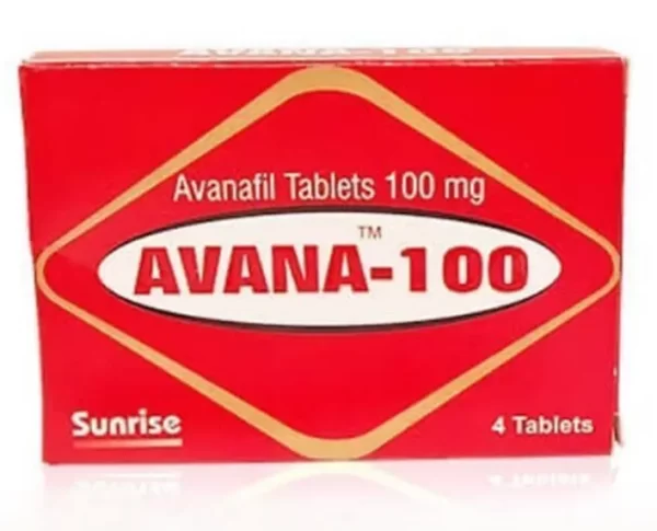 Avana 100mg