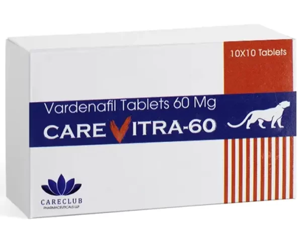 Carevitra 60mg Tablet