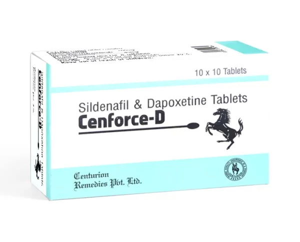 Cenforce D 160 mg Tablet