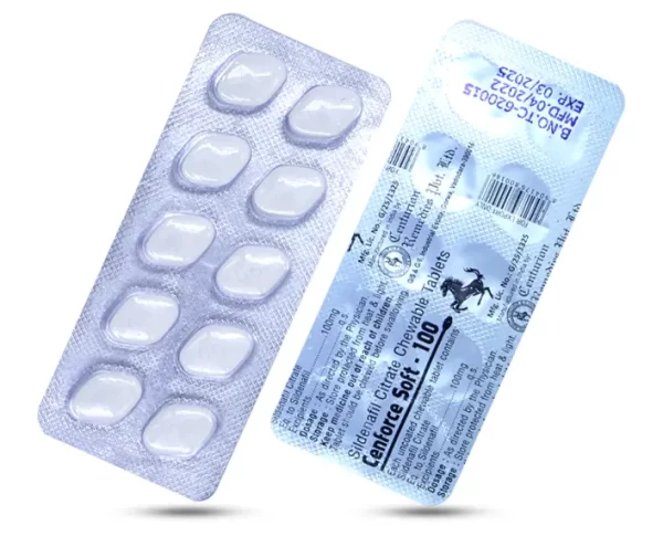 Cenforce Soft 100mg