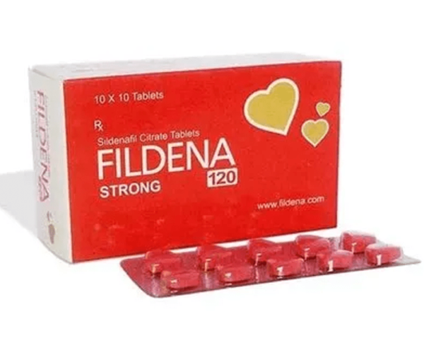 Fildena 120mg