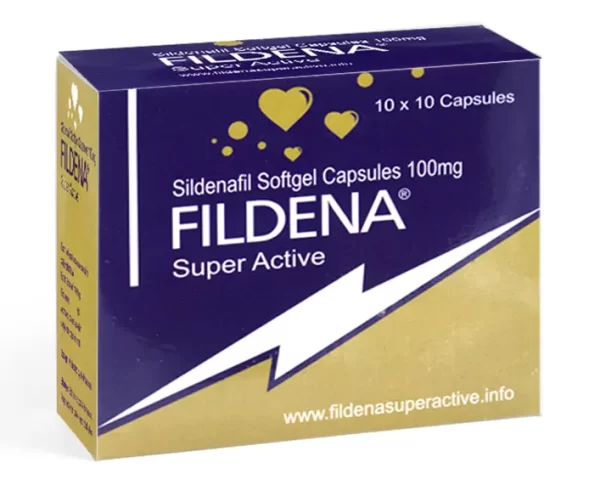 Fildena Super Active 100mg