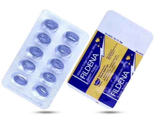 Fildena Super Active 100mg