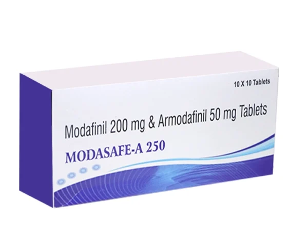 Modasafe-A 250mg Tablets