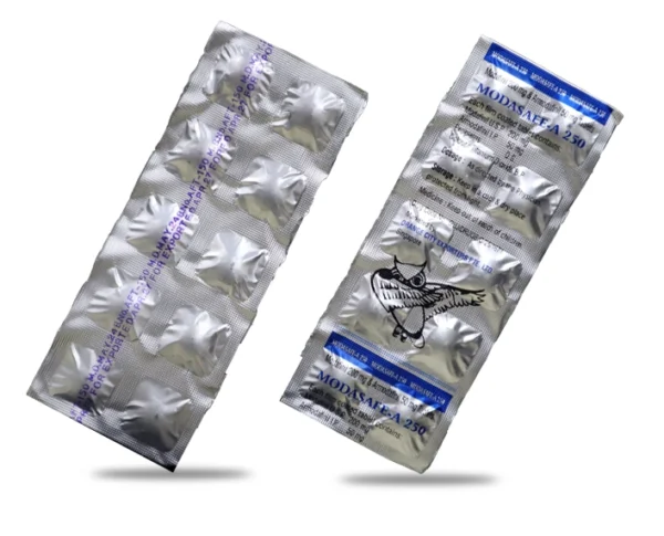 Modasafe-A 250mg Tablets