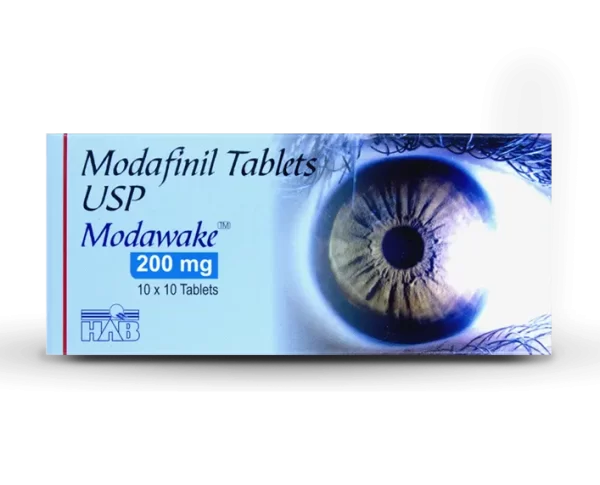 Modawake 200mg Tablets | Generic Modafinil 200mg