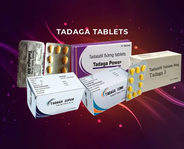 Tadaga Tablets