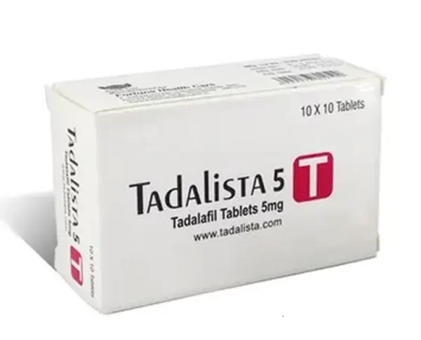 Tadalista 5mg