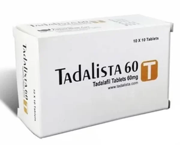 Tadalista 60mg