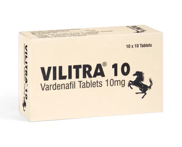 Vilitra 10mg Tablet