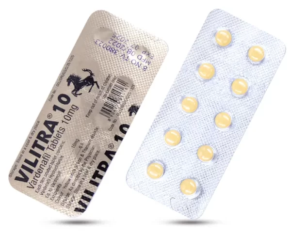 Vilitra 10mg Tablet