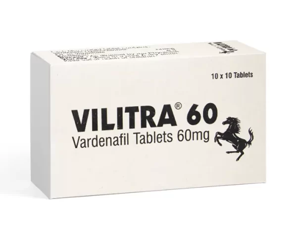 Vilitra 60mg Tablet