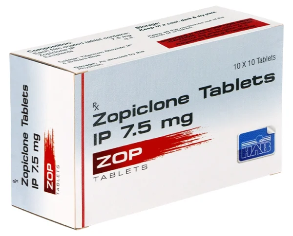 Zop 7.5mg Tablet