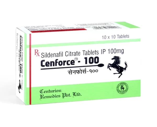 Cenforce 100mg Tablet