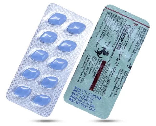 Cenforce 100mg Tablet