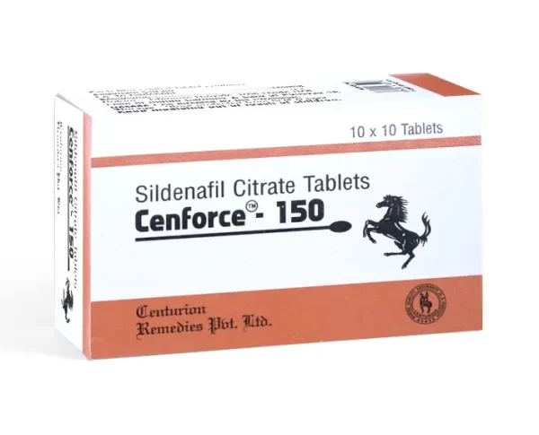 Cenforce 150mg Tablet