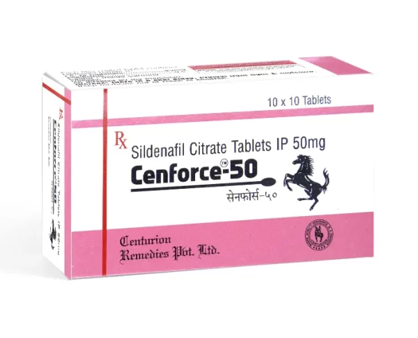 Cenforce 50mg Tablet