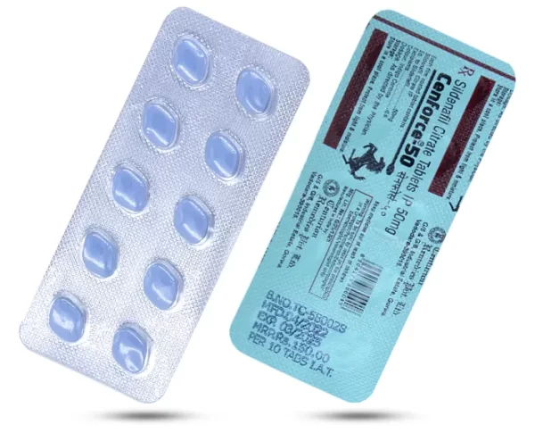 Cenforce 50mg Tablet