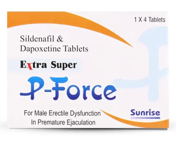 Extra Super P Force 200mg